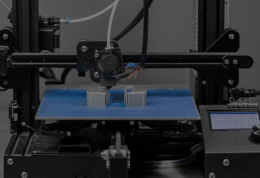 Individualių detalių gamyba naudojant aukštos kokybės 3D spausdinimo paslaugą