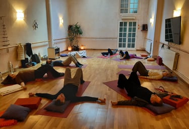 Estres; trauma; temblor; neurogenic; liberación estres , nervio vago, polivagal