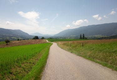 Selbstfindung, Jakobsweg