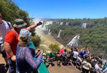 Passeio Privado Cataratas do iguaçu