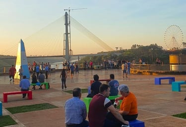 Marco 3 Fronteiras Argentina