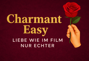 Logo von Charmant Easy - romantische Inspiration für Paare