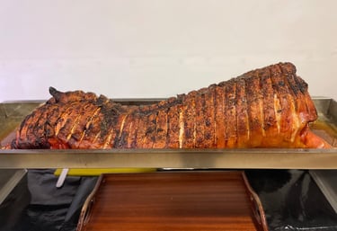Hog Roast Wirral