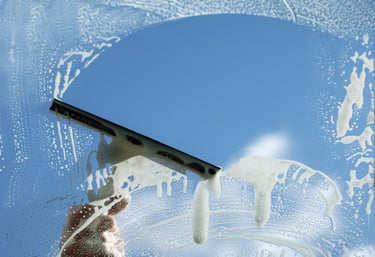 Wij bieden uitzonderlijke glasbewassing voor particulieren in Assen en plaatsen in Drenthe