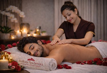 Professional Massage Services in Kolkata