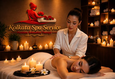  Best Spa in Salt Lake Kolkata
