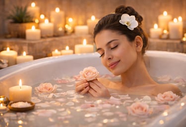 massage spa in Tollygunge Kolkata 