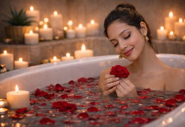 massage spa in Kasba Kolkata