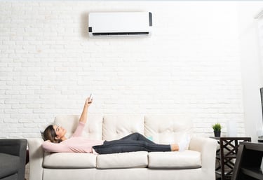 Best ductless mini split heat pump installer in saco and southern maine