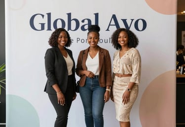 black blue and yellow textile