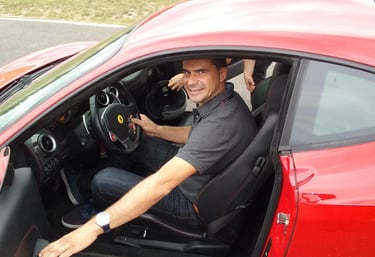 Doradca ubezpieczeniowy Sebastian Powroźnik