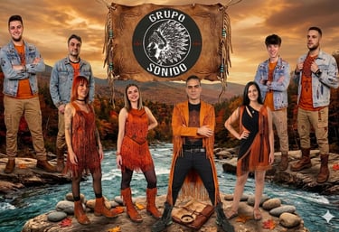 GRUPO SONIDO DE LEON