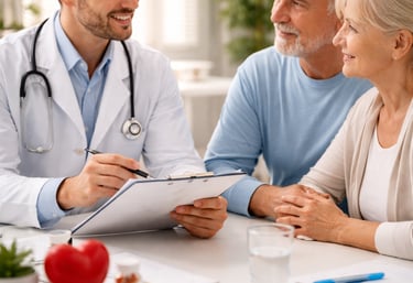 Cardiologista em Alphaville Dr Matheus Fiori