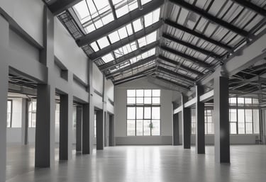 Friendly atk team member assisting a client with material selection.