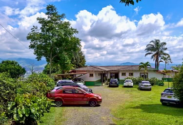 Restaurante y Alojamiento Campestre