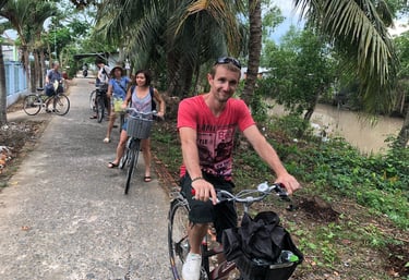 Tour guidé par un guide touristique québécois