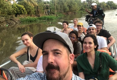 Expert du Vietnam et guide touristique québécois au Vietnam