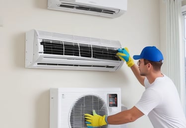 Modern CCTV cameras mounted on a sleek commercial building exterior.