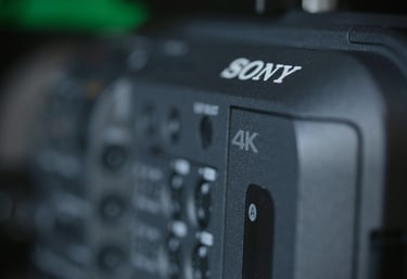 4k camera om videopodcast op te nemen in Arnhem