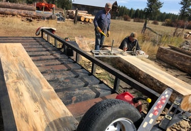 custom  sawed, hand crafted, beautiful boards for the discerning home owner