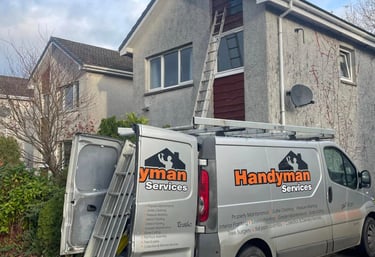 handyman services blanefield