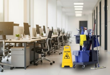 distribuidora de produtos de limpeza para empresas