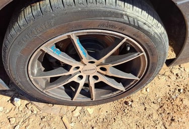 Used Axale assembly