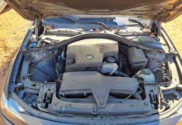 Used car parts front size