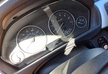 Used Speedo Meter