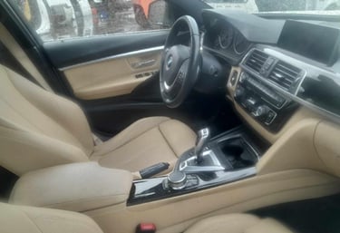 Used card seat front