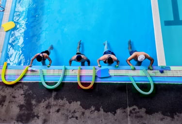 Hidroterapia para pacientes postquirúrgicos en Lumive Fisioterapia