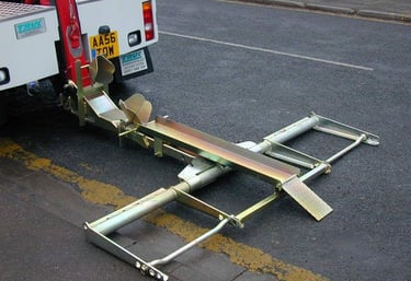 gruas tenedor cordoba