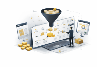 Outcome: Capture revenue opportunities that most brands miss.