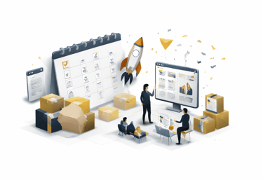 Outcome: Implement proven improvements with full confidence and support.