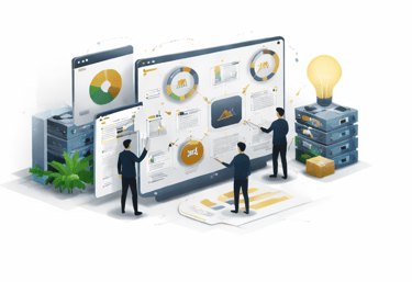 Outcome: Understand exactly what's limiting your growth and by how much.