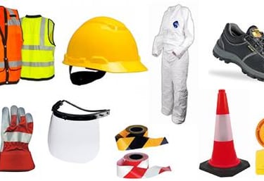 SAFETY GOGGLES HELMETS