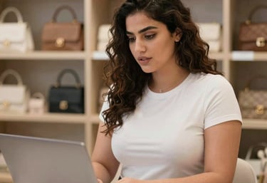 A warm handshake between a recruiter and a candidate in a bright office setting.