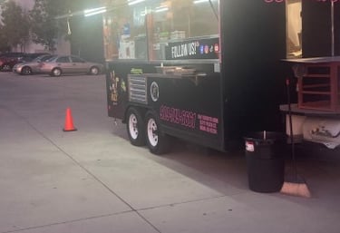 Food Truck Rialto
