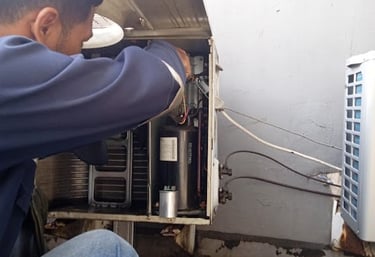 Lestari Teknik adalah jasa service AC dan pasang AC panggilan yang berlokasi di Bojonggede, Bogor
