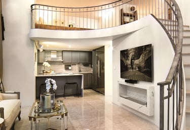 THE RAUM PENTHOUSE