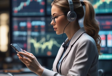 A visual representation of machine learning algorithms.