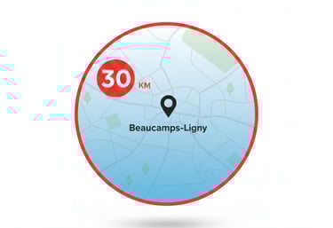 "Notre Promesse" (Le Concept Local)