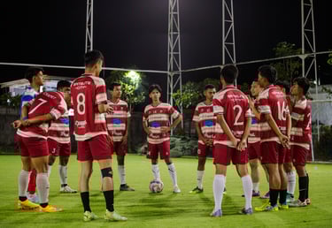 satelite fc vs quadra fc