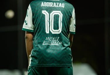 esjeka fc gama minsoc