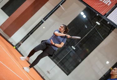 padel buddies at padelhouse