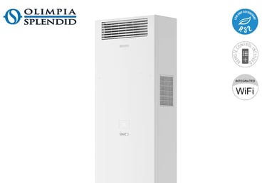 мобилна климатична колона Olimpia Splendid Unico Vertical