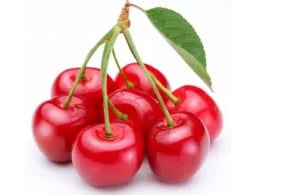 Acerola cherry rich in natural vitamin C for skin and immunity