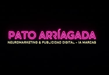 PATO ARRIAGADA DIGITAL MARCA WEBSAPP GOOGLE META CURSOS IA