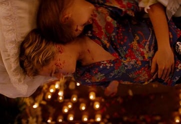 La mort de Roméo et Juliette de Baz Luhrmann