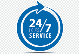 24/7 services